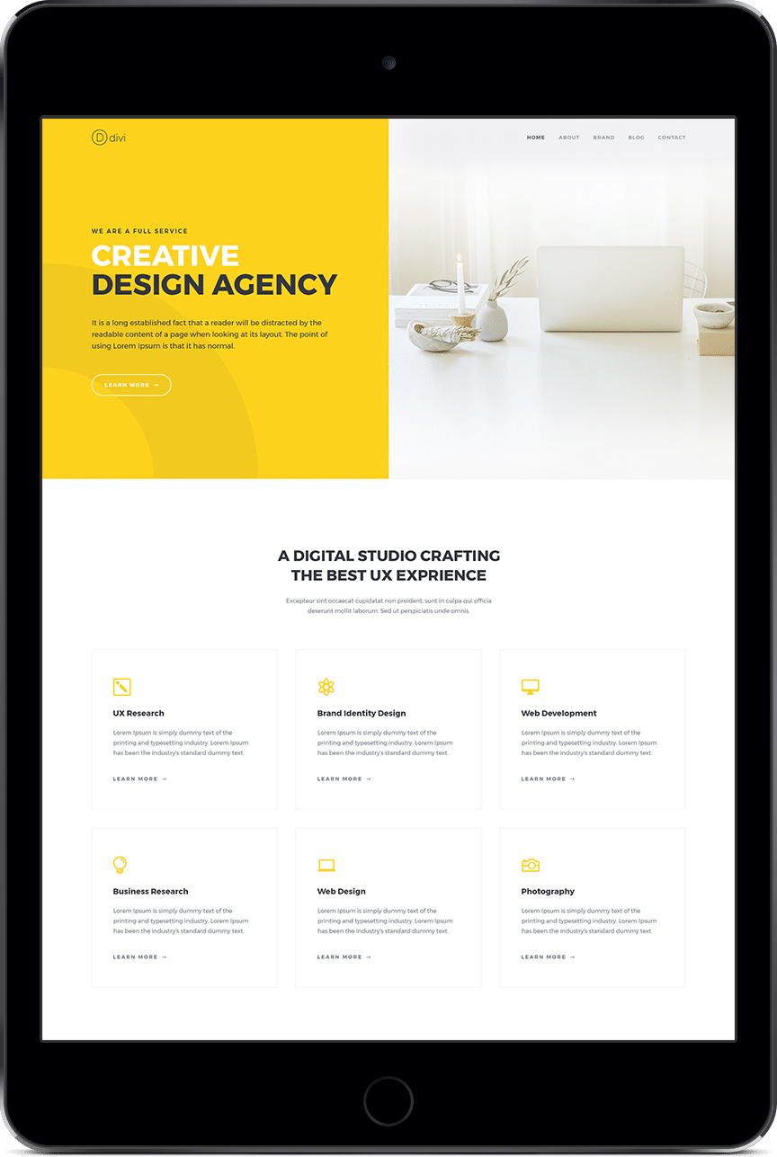 Agencia empresa de diseño web